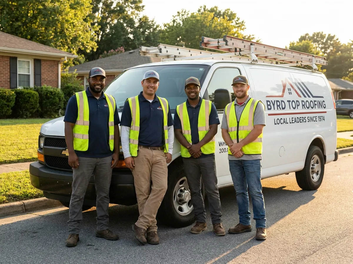 Roofing company in Mackville, KY